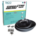 Taco SuproFlex Boat Rub Rail (MPN: V11-9991BBK60-2)