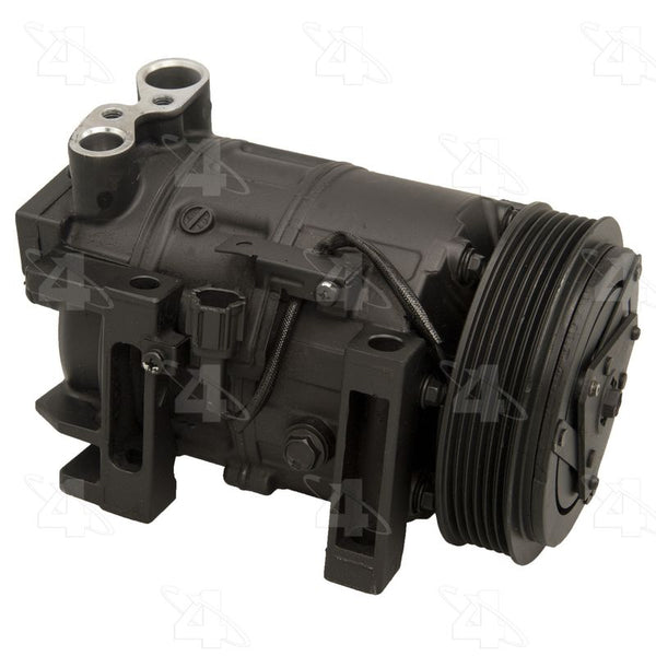 Four Seasons Air Conditioner Compressor (MPN: 67666)