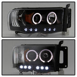Spyder Automotive Headlight Assembly (MPN: 5009975)