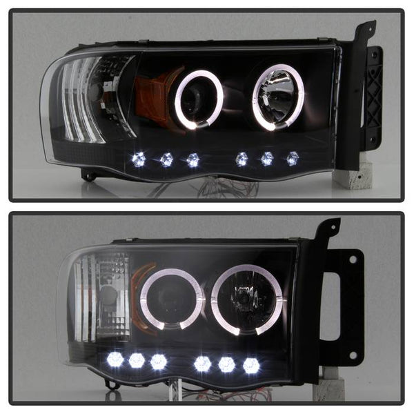 Spyder Automotive Headlight Assembly (MPN: 5009975)