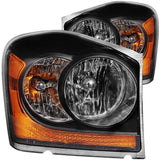 AnzoUSA Headlight Assembly (MPN: 111110)