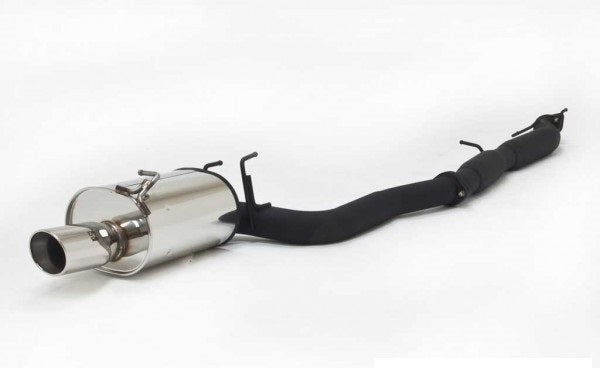 APEXi WS2 Cat Back Exhaust System (MPN: 115-KF01)
