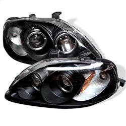 Spyder Automotive Headlight Assembly (MPN: 5010933)