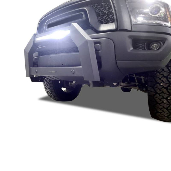 Black Horse Offroad Bull Bar (MPN: AB-DO10)
