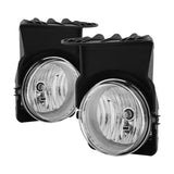 Spyder Automotive Fog Light Set (MPN: 5020857)