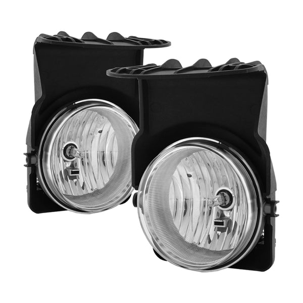 Spyder Automotive Fog Light Set (MPN: 5020857)