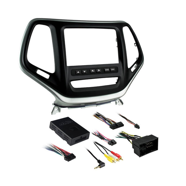 Metra Electronics Radio Mounting Kit (MPN: 99-6526S)