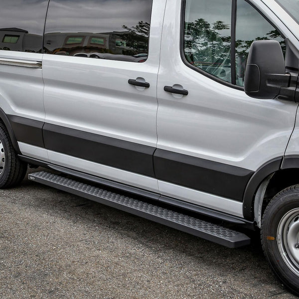 Westin Grate Steps Running Boards (MPN: 27-80005)