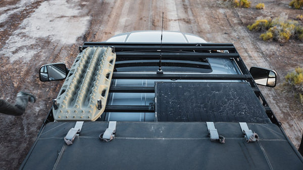 Sherpa Roof Rack System (MPN: 140744)