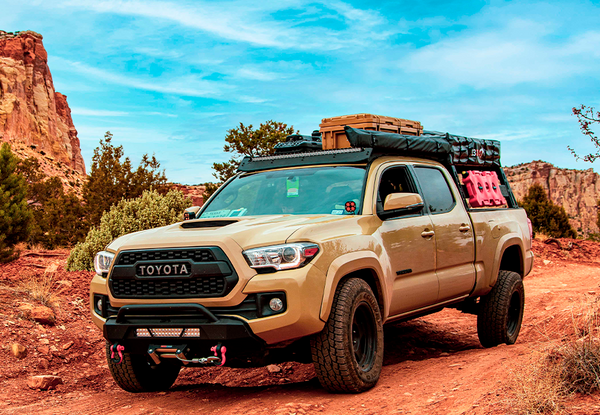 Cali Raised LED Light Bar (MPN: CR2675)