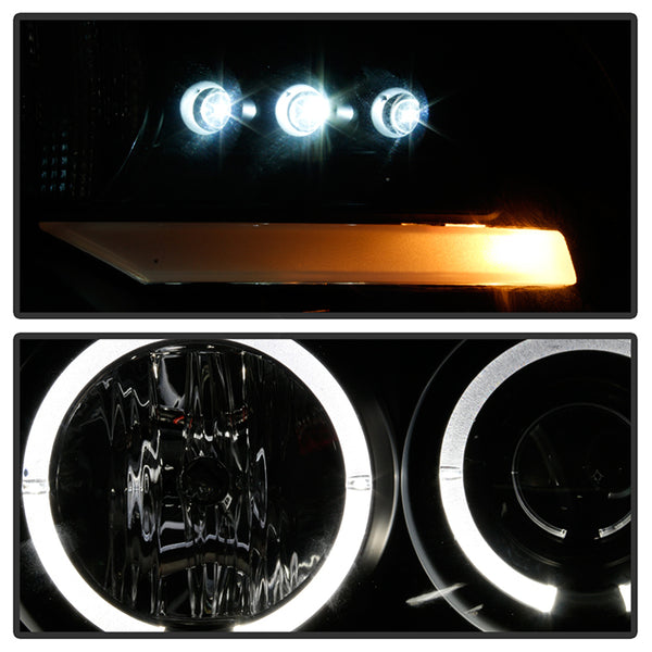 Spyder Automotive Headlight Assembly (MPN: 5010209)