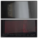 Xtune Tail Light Assembly (MPN: 9038556)