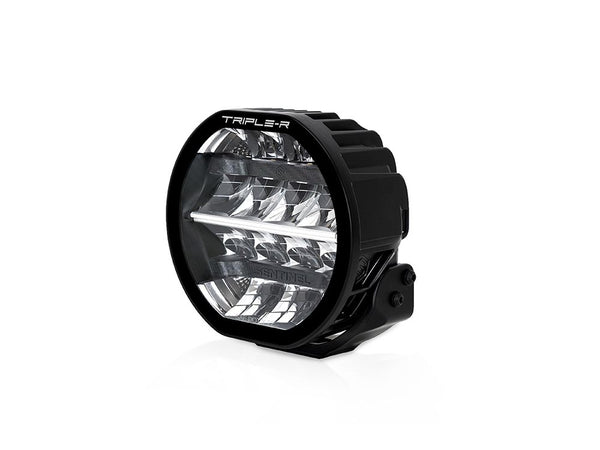 Triple-R Light Sentinel LED Driving Light (MPN: 0S7-US-STD-SM)