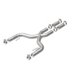 MagnaFlow Exhaust Crossover Pipe (MPN: 16411)