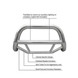 Black Horse Off Road Bull Bar (MPN: MBS-DOC1005)