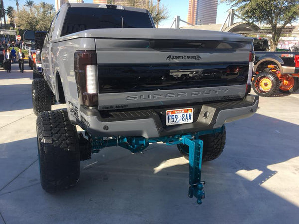 Bulletproof Hitches Heavy Duty Hitch (MPN: HD3016)