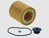 Wix Filters Oil Filter Cartridge (MPN: WL7509)