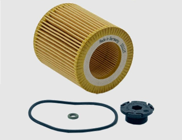 Wix Filters Oil Filter Cartridge (MPN: WL7509)