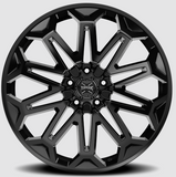 Torque Wheels TW406C Xcelerate Wheel (MPN: TW406C-22107304-18)
