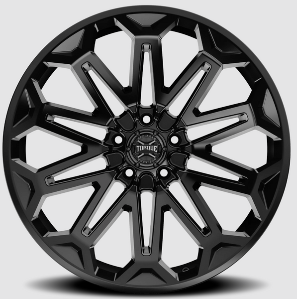 Torque Wheels TW406C Xcelerate Wheel (MPN: TW406C-22107304-18)