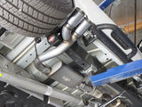 Advanced FLOW Engineering Rebel Cat-Back Exhaust System (MPN: 49-44061-P)