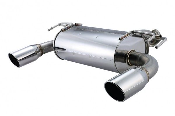 APEXi Hybrid Megaphone Exhaust System Kit (MPN: 116AT079)