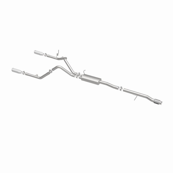 Magnaflow Performance Cat-Back Exhaust System (MPN: 15268)