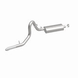 MagnaFlow Jeep Wrangler Street Series Exhaust System Kit (MPN: 15854)