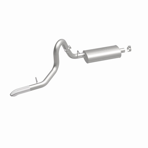 MagnaFlow Jeep Wrangler Street Series Exhaust System Kit (MPN: 15854)