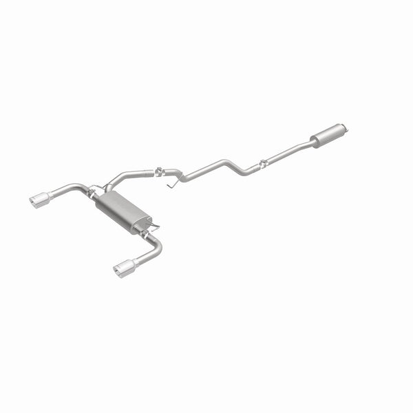 MagnaFlow Ford Escape Street Series Exhaust System (MPN: 15203)