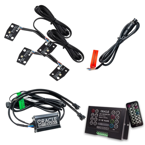 Oracle Lighting Daytime Running Light Upgrade Kit (MPN: 1468-333)