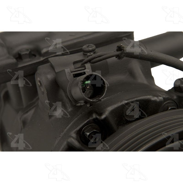 Four Seasons Air Conditioner Compressor (MPN: 157350)