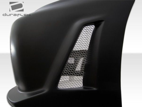 Duraflex Bumper Cover Black Primer (MPN: 101850)