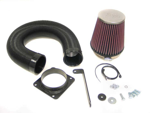 K&N Cold Air Intake 57 Series Generation II (MPN: 57-0145)