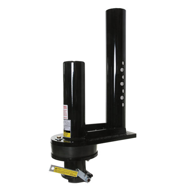 PopUp By Youngs Gooseneck Trailer Coupler (MPN: CC4)