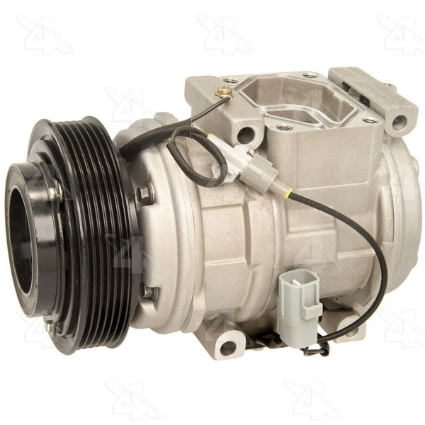 Four Seasons Air Conditioner Compressor (MPN: 78318)