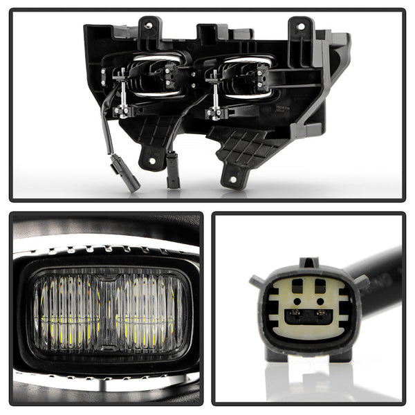 Spyder Automotive LED Fog Light Set (MPN: 9054068)