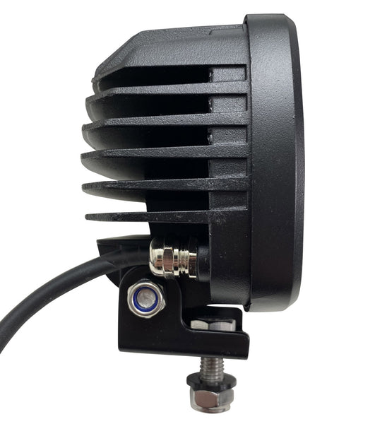 Race Sport Lighting HD Series LED Fog Light (MPN: RS-4CREE-35W-2)