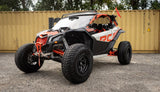 Fuel Off Road Wheel D741 (MPN: D74126407545)