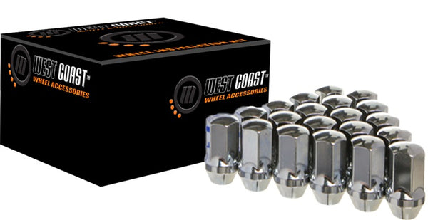 West Coast Wheel Accessories Wheel Installation Kit (MPN: W5614LS)