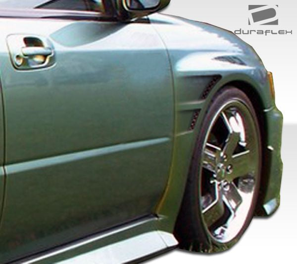 Duraflex GT Fender Set (MPN: 104203)