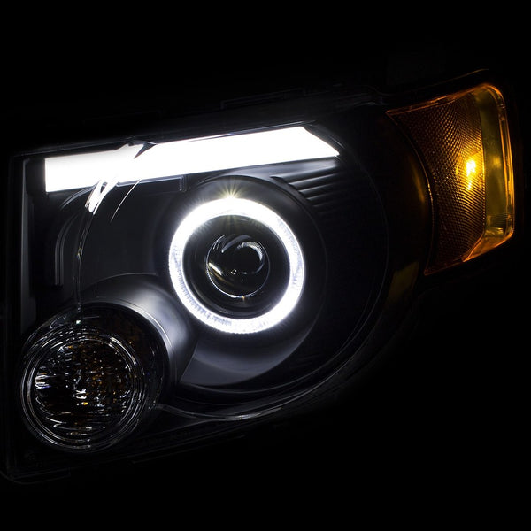 AnzoUSA Projector Headlight Assembly (MPN: 111355)