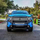 Westin Sportsman X Grille Guard (MPN: 40-33955)