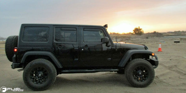 Fuel Off Road D560 Wheel (MPN: D56018908245)