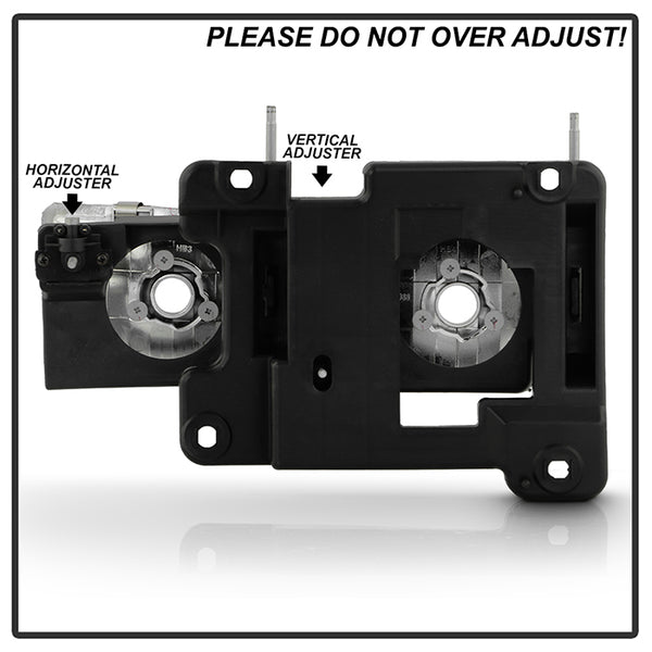 Spyder Automotive Headlight Assembly (MPN: 5012388)