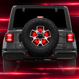 XK Glow Spare Tire Brake Light (MPN: XK041019)