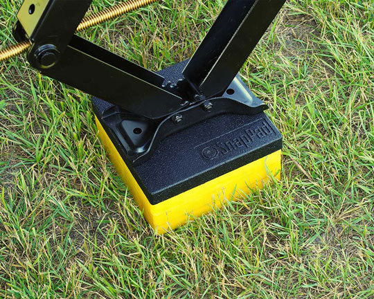 SnapPad Trailer Stabilizer Jack Stand Pad (MPN: CAP1)