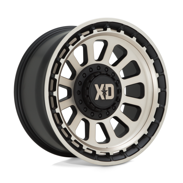 KMC Wheels XD856 Omega 20 Inch Wheel (MPN: XD85621035618N)