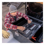 UWS Crossover Extra Wide Tool Box (MPN: TBS-69-LBTA-BLK)