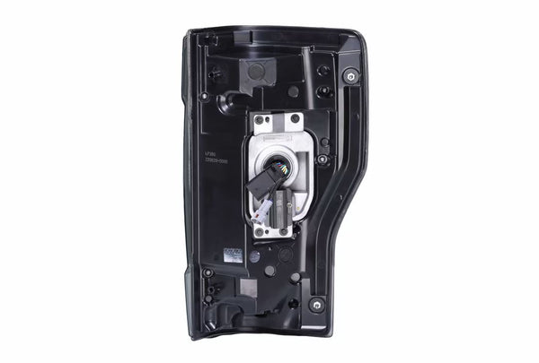 Morimoto XB LED Tail Light Assembly (MPN: LF351)